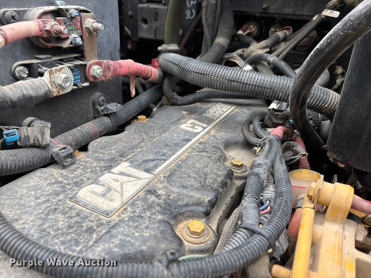 image for item EJ7773 2005 Blue Bird Bb Conventional school bus