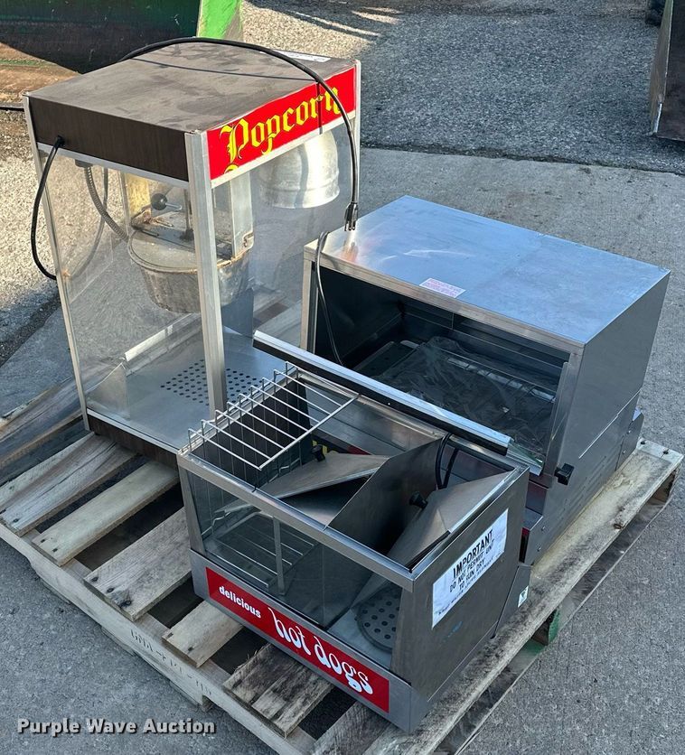 image for item EJ8571 Restaurant equipment