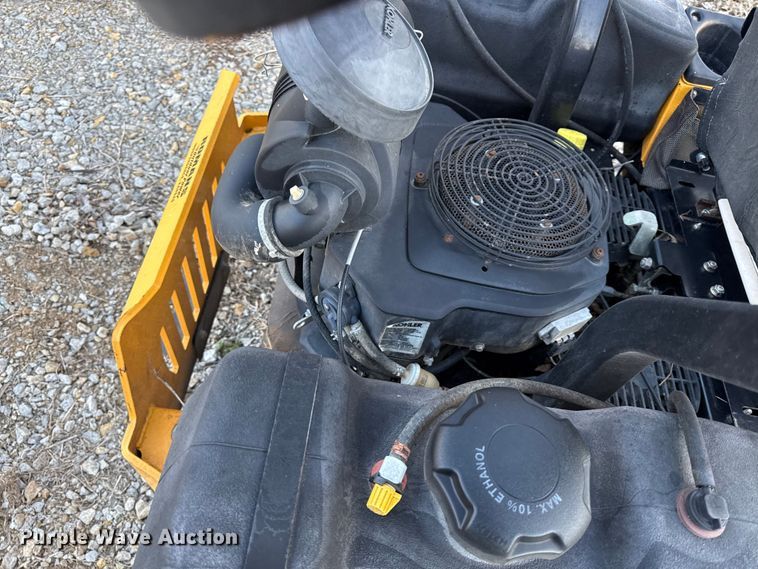 image for item EN0153 Cub Cadet Tank ZTR lawn mower