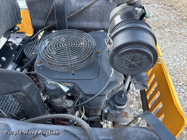 image for item EN0153 Cub Cadet Tank ZTR lawn mower