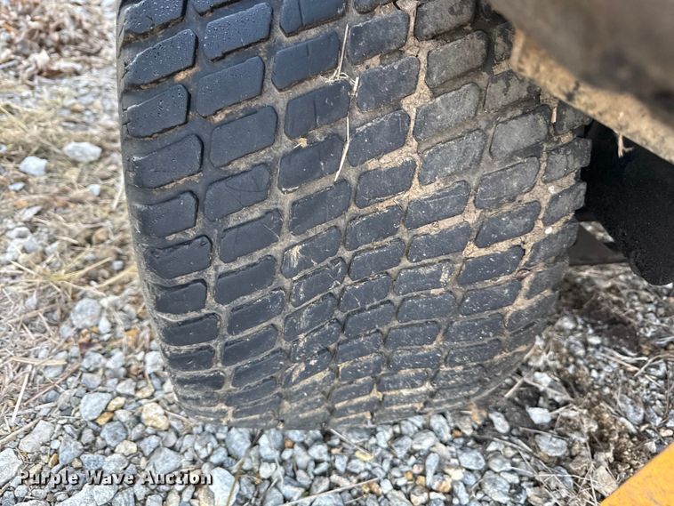 image for item EN0153 Cub Cadet Tank ZTR lawn mower