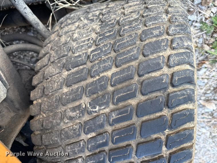 image for item EN0153 Cub Cadet Tank ZTR lawn mower