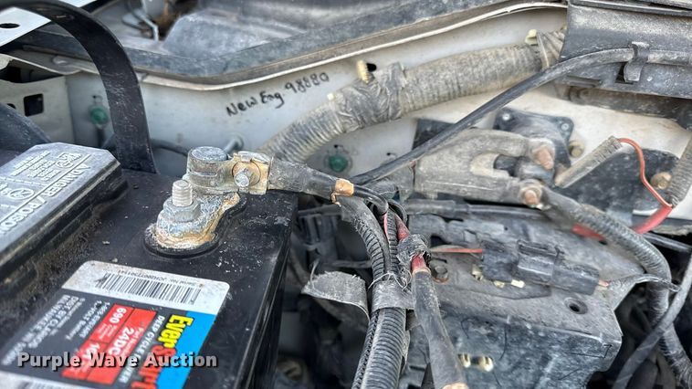 image for item EN0154 2002 Ford F150 pickup truck