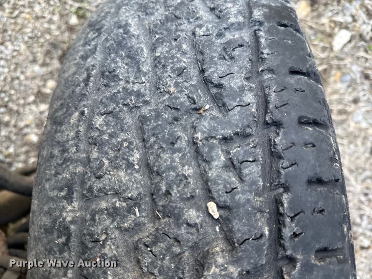 image for item EN0154 2002 Ford F150 pickup truck