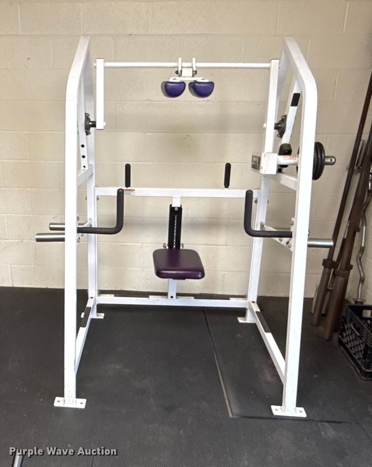 image for item EN0169 Exercise equipment