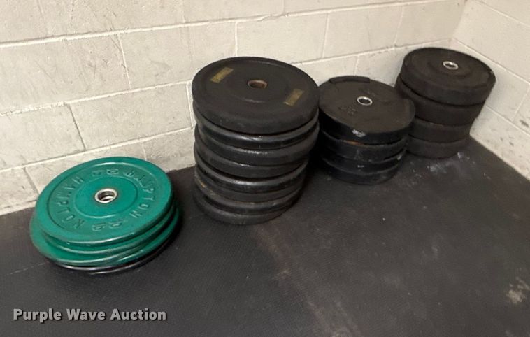 image for item EN0169 Exercise equipment