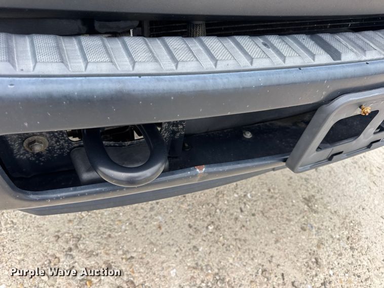 image for item EN0782 2016 Ford F250 Super Duty Crew Cab pickup truck