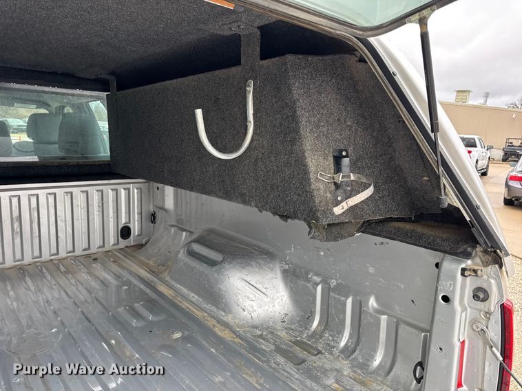 image for item EN0782 2016 Ford F250 Super Duty Crew Cab pickup truck