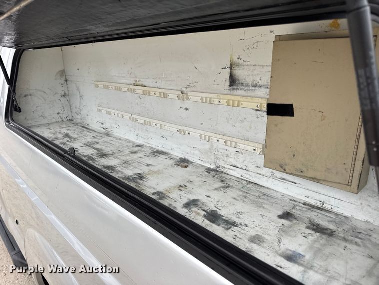 image for item EN0782 2016 Ford F250 Super Duty Crew Cab pickup truck