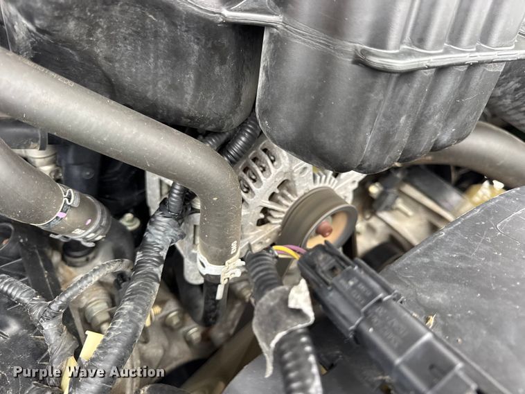 image for item EN0782 2016 Ford F250 Super Duty Crew Cab pickup truck