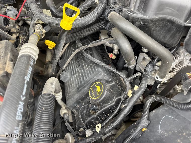 image for item EN0782 2016 Ford F250 Super Duty Crew Cab pickup truck