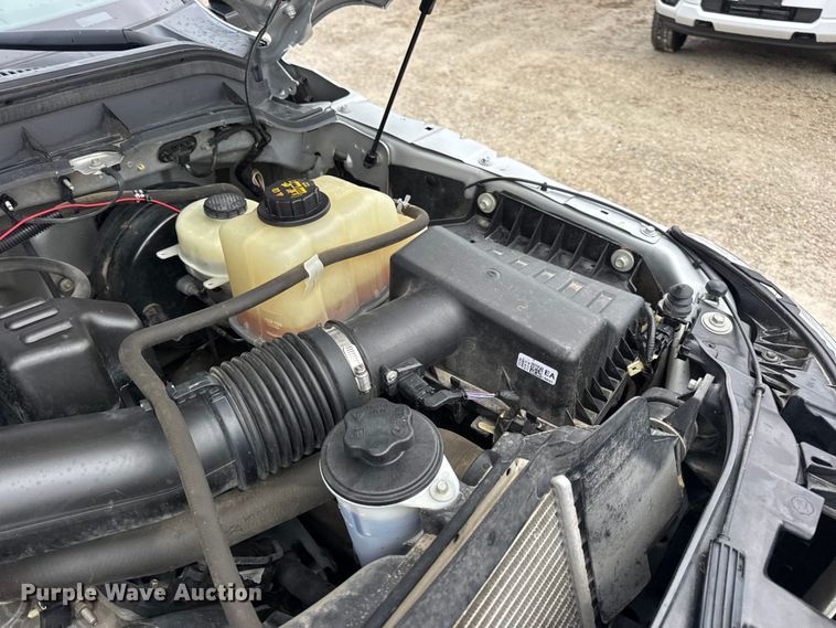 image for item EN0782 2016 Ford F250 Super Duty Crew Cab pickup truck