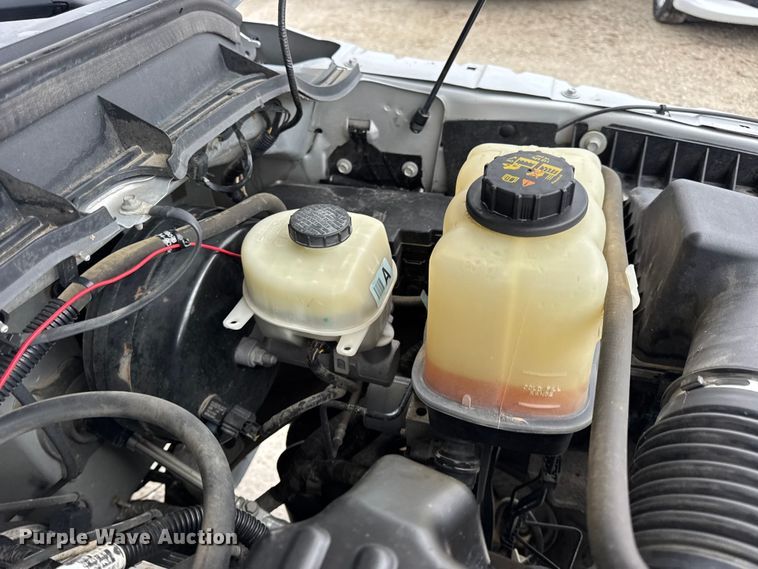 image for item EN0782 2016 Ford F250 Super Duty Crew Cab pickup truck