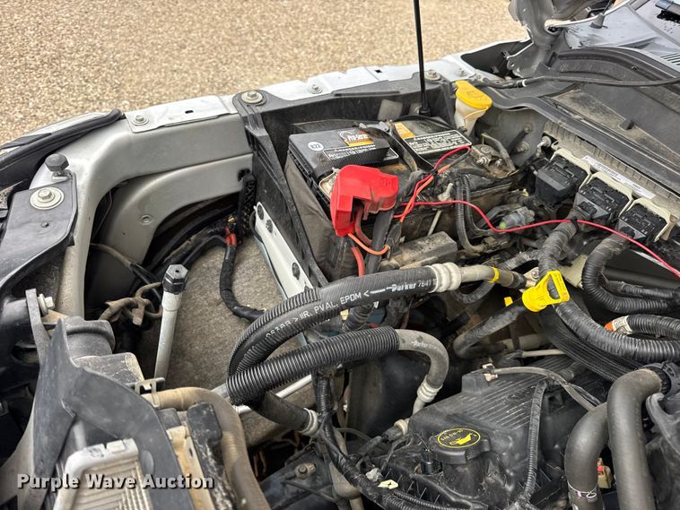 image for item EN0782 2016 Ford F250 Super Duty Crew Cab pickup truck