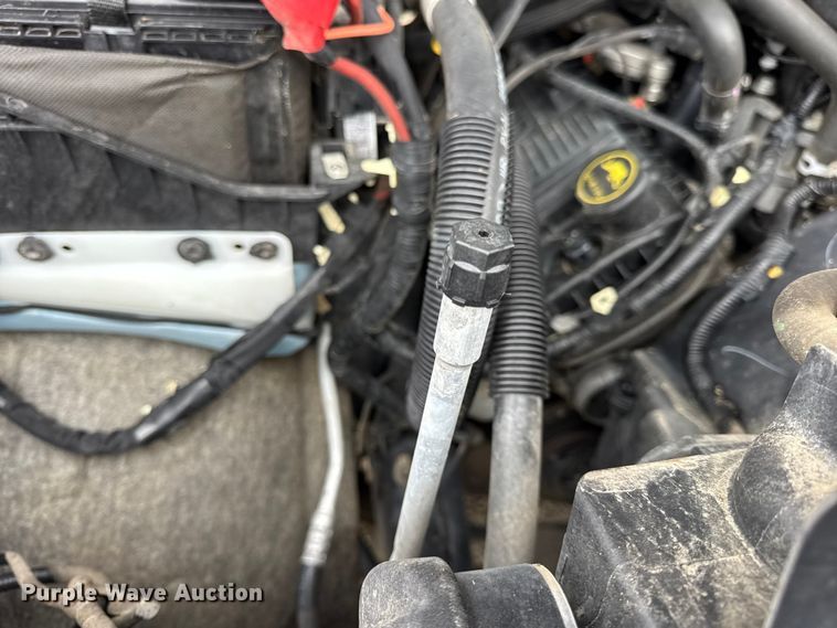 image for item EN0782 2016 Ford F250 Super Duty Crew Cab pickup truck