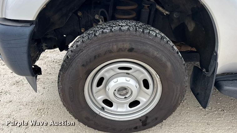 image for item EN0782 2016 Ford F250 Super Duty Crew Cab pickup truck