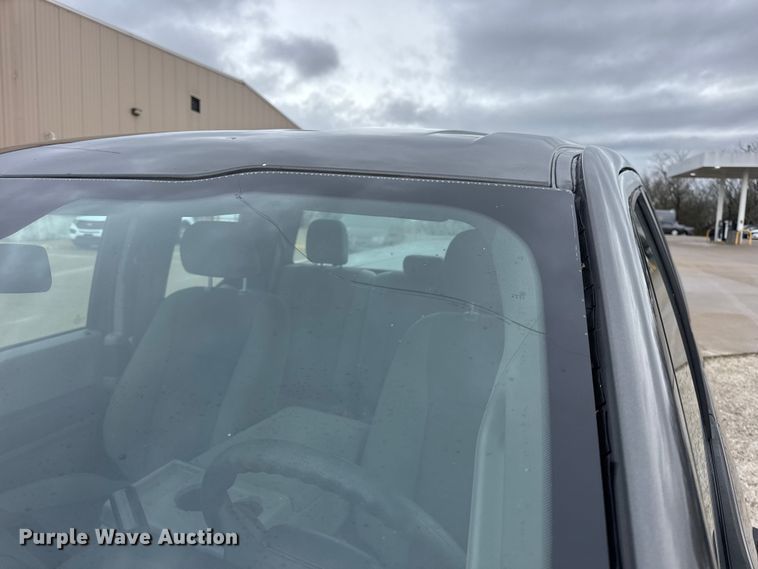 image for item EN0783 2017 Ford F150 XL Ext. Cab pickup truck