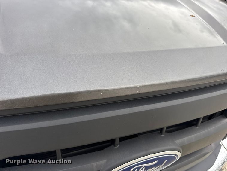 image for item EN0783 2017 Ford F150 XL Ext. Cab pickup truck