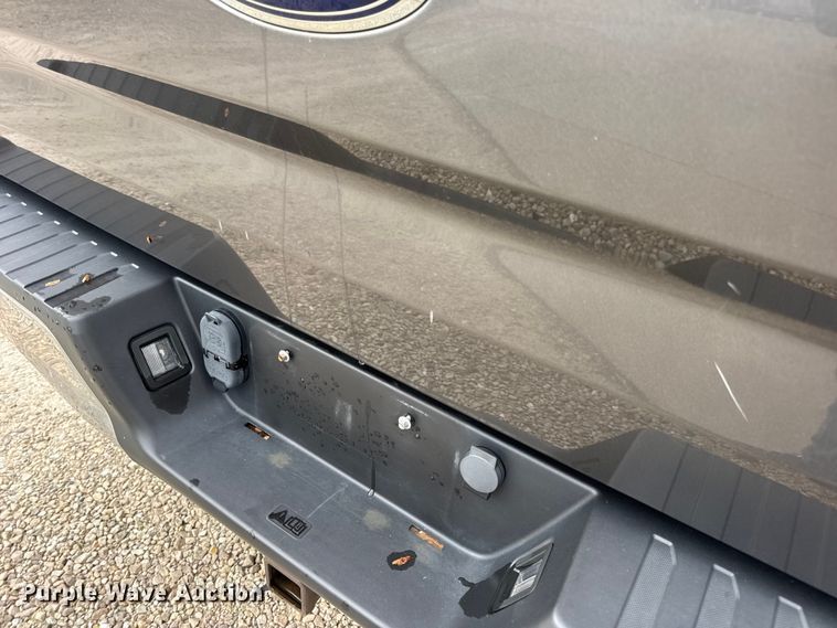 image for item EN0783 2017 Ford F150 XL Ext. Cab pickup truck