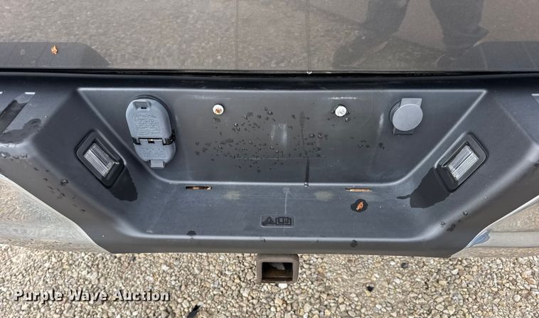 image for item EN0783 2017 Ford F150 XL Ext. Cab pickup truck