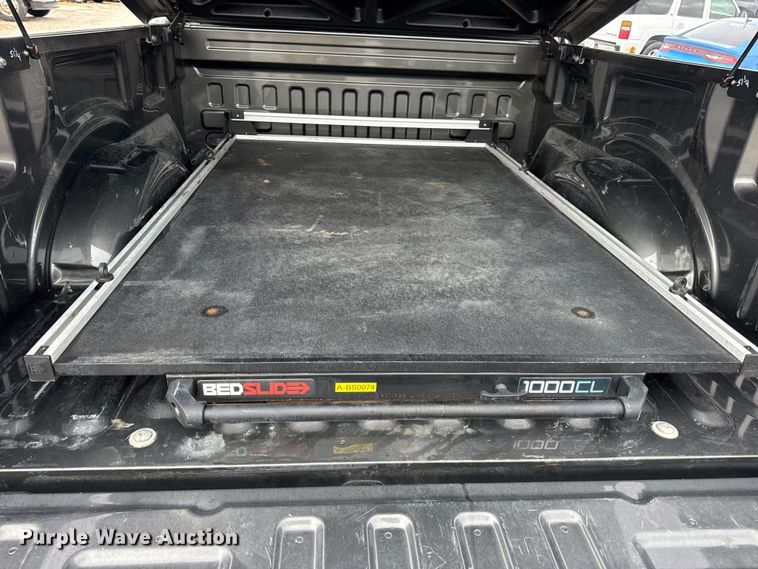 image for item EN0783 2017 Ford F150 XL Ext. Cab pickup truck