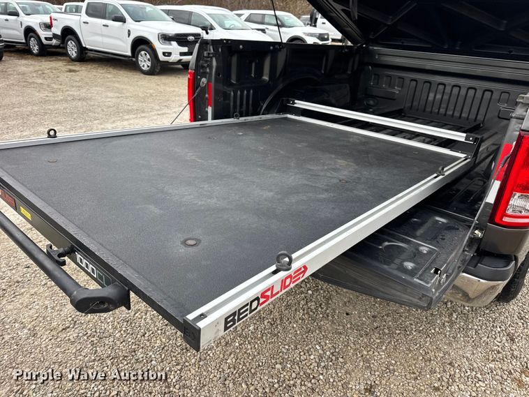 image for item EN0783 2017 Ford F150 XL Ext. Cab pickup truck