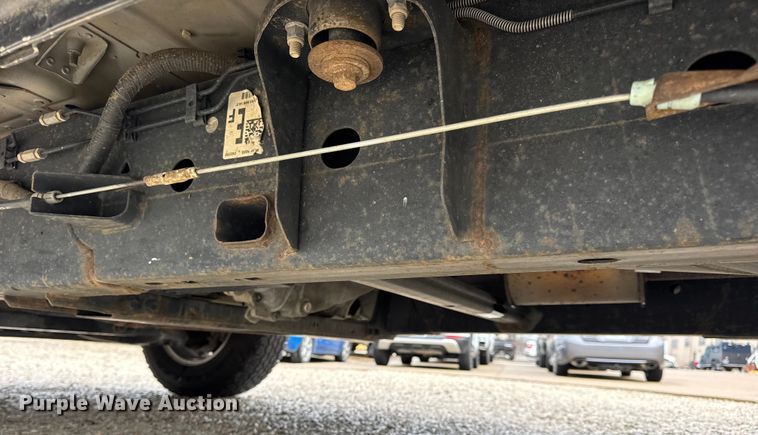 image for item EN0783 2017 Ford F150 XL Ext. Cab pickup truck