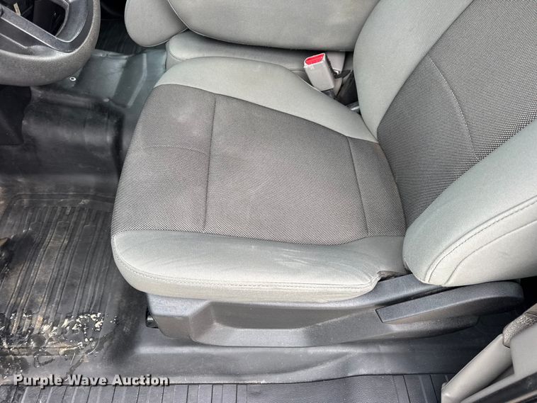 image for item EN0783 2017 Ford F150 XL Ext. Cab pickup truck