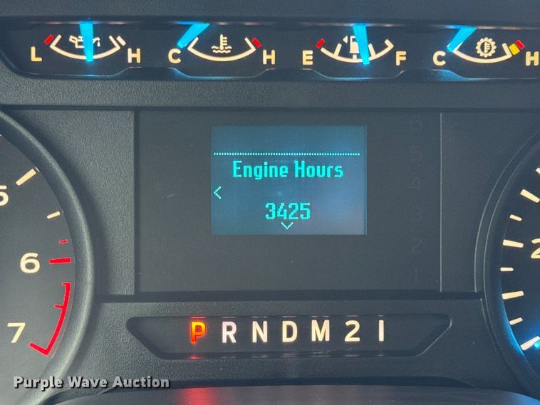 image for item EN0783 2017 Ford F150 XL Ext. Cab pickup truck