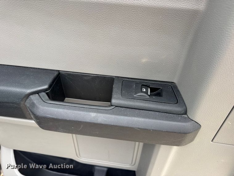 image for item EN0783 2017 Ford F150 XL Ext. Cab pickup truck