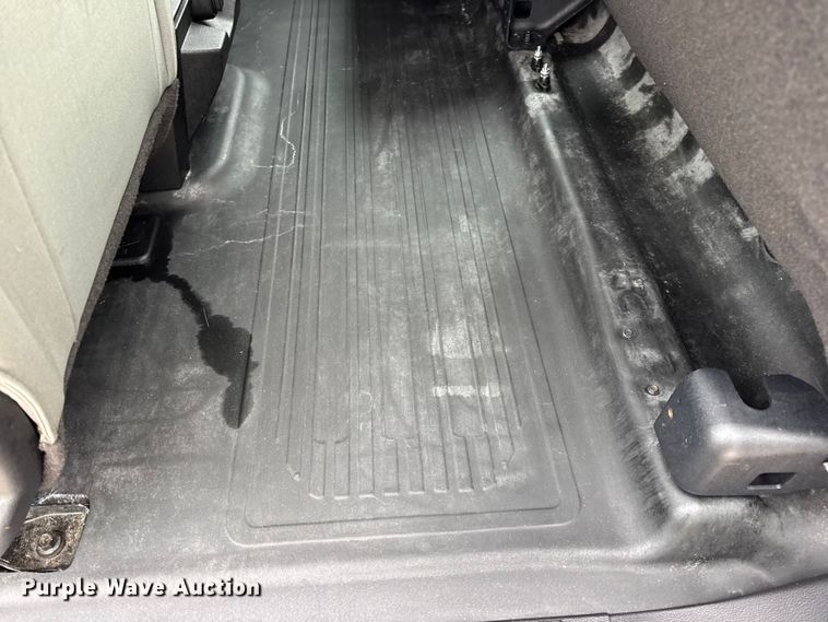 image for item EN0783 2017 Ford F150 XL Ext. Cab pickup truck