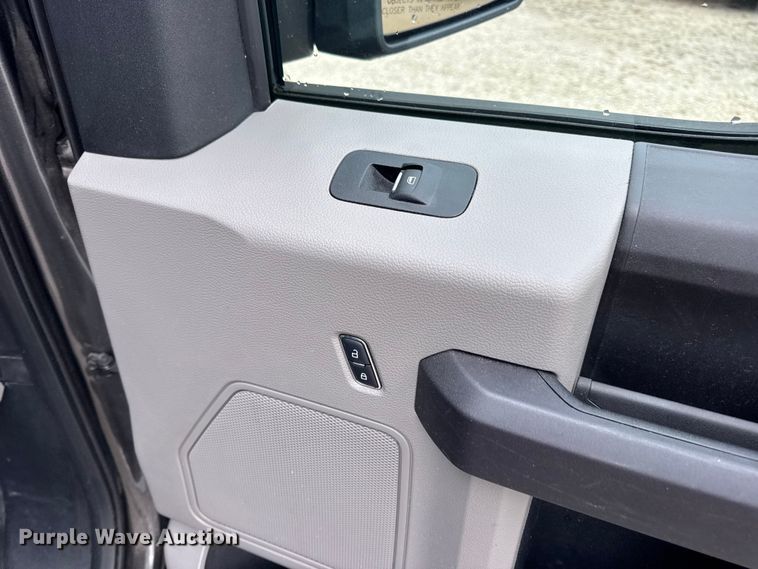 image for item EN0783 2017 Ford F150 XL Ext. Cab pickup truck