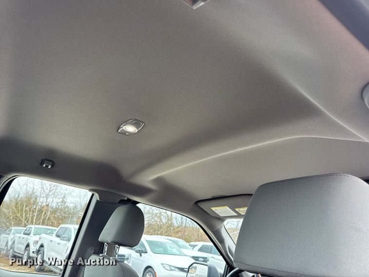 image for item EN0783 2017 Ford F150 XL Ext. Cab pickup truck