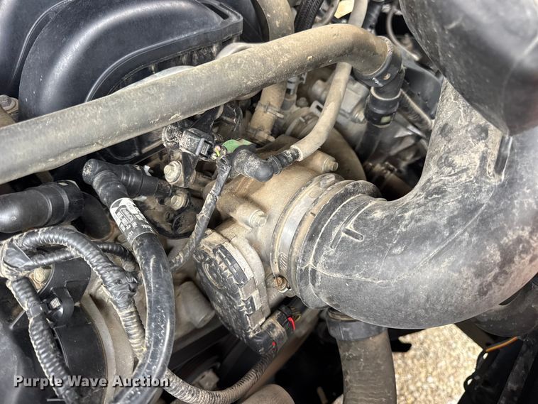 image for item EN0783 2017 Ford F150 XL Ext. Cab pickup truck