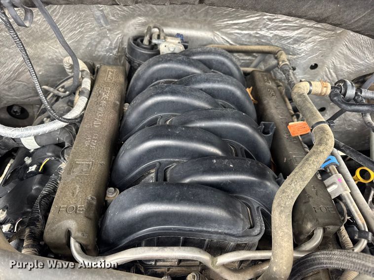 image for item EN0783 2017 Ford F150 XL Ext. Cab pickup truck