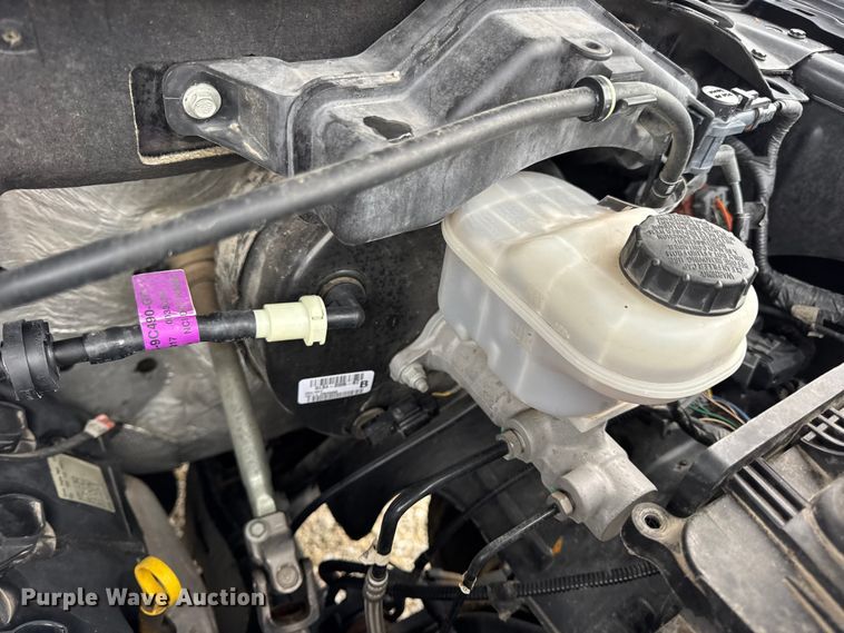 image for item EN0783 2017 Ford F150 XL Ext. Cab pickup truck