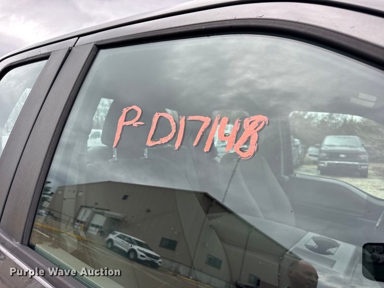 image for item EN0783 2017 Ford F150 XL Ext. Cab pickup truck