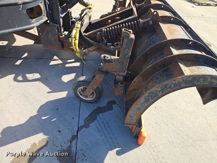 image for item EO4802 2007 International 7400 dump truck