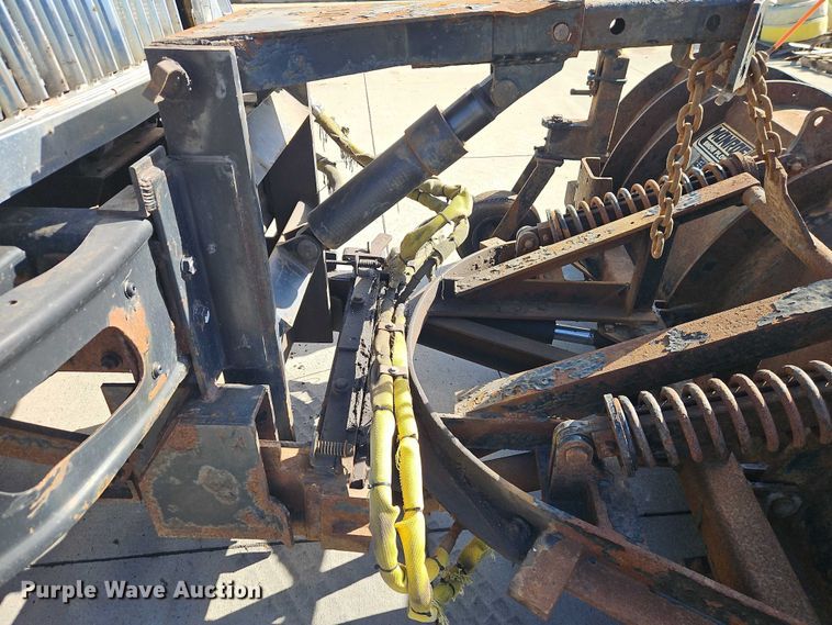 image for item EO4802 2007 International 7400 dump truck