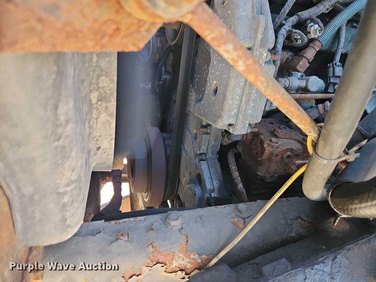 image for item EO4802 2007 International 7400 dump truck