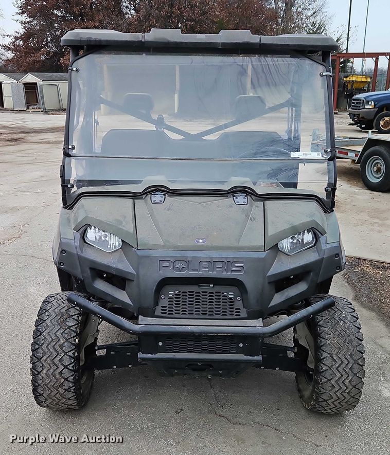 image for item EO4889 2021 Polaris Ranger 570 utility vehicle