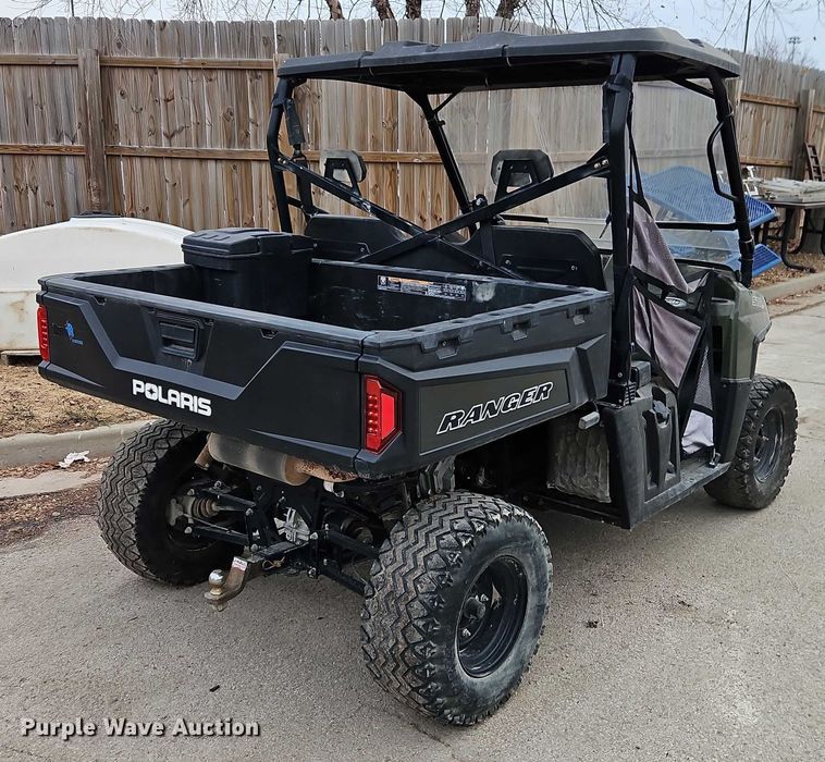 image for item EO4889 2021 Polaris Ranger 570 utility vehicle