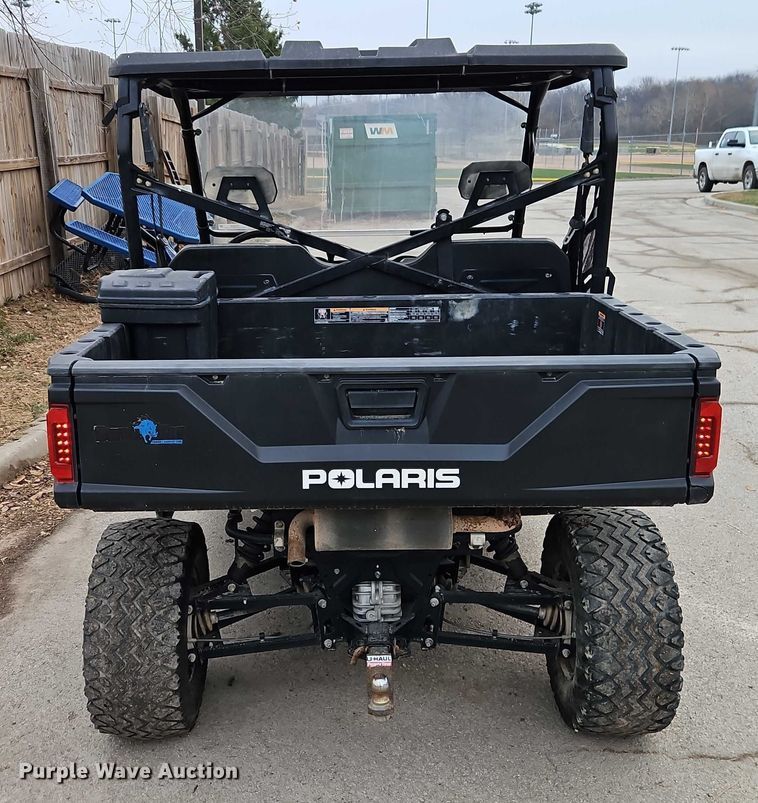 image for item EO4889 2021 Polaris Ranger 570 utility vehicle