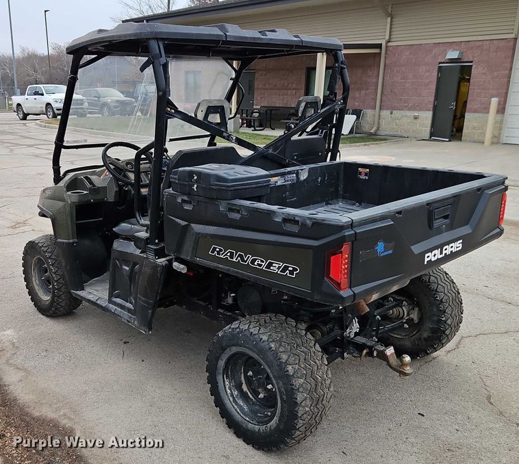 image for item EO4889 2021 Polaris Ranger 570 utility vehicle