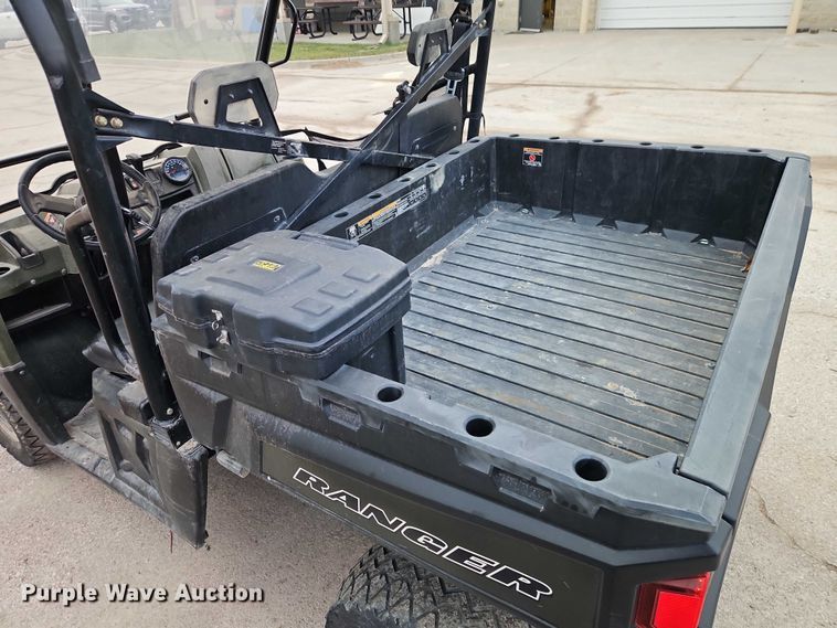 image for item EO4889 2021 Polaris Ranger 570 utility vehicle