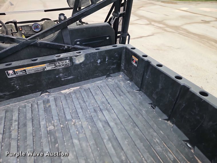 image for item EO4889 2021 Polaris Ranger 570 utility vehicle