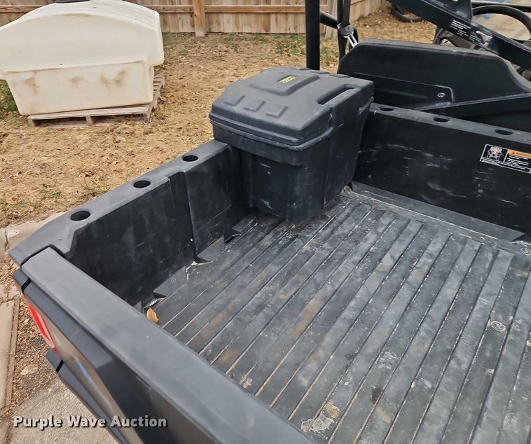 image for item EO4889 2021 Polaris Ranger 570 utility vehicle