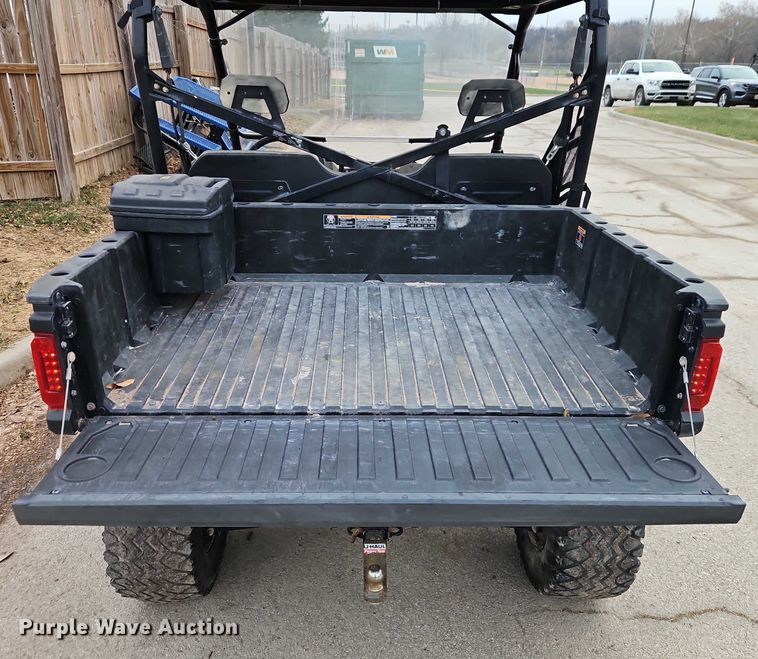 image for item EO4889 2021 Polaris Ranger 570 utility vehicle