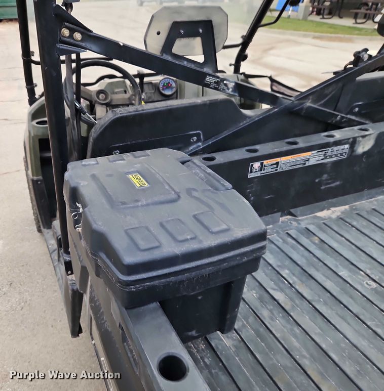 image for item EO4889 2021 Polaris Ranger 570 utility vehicle