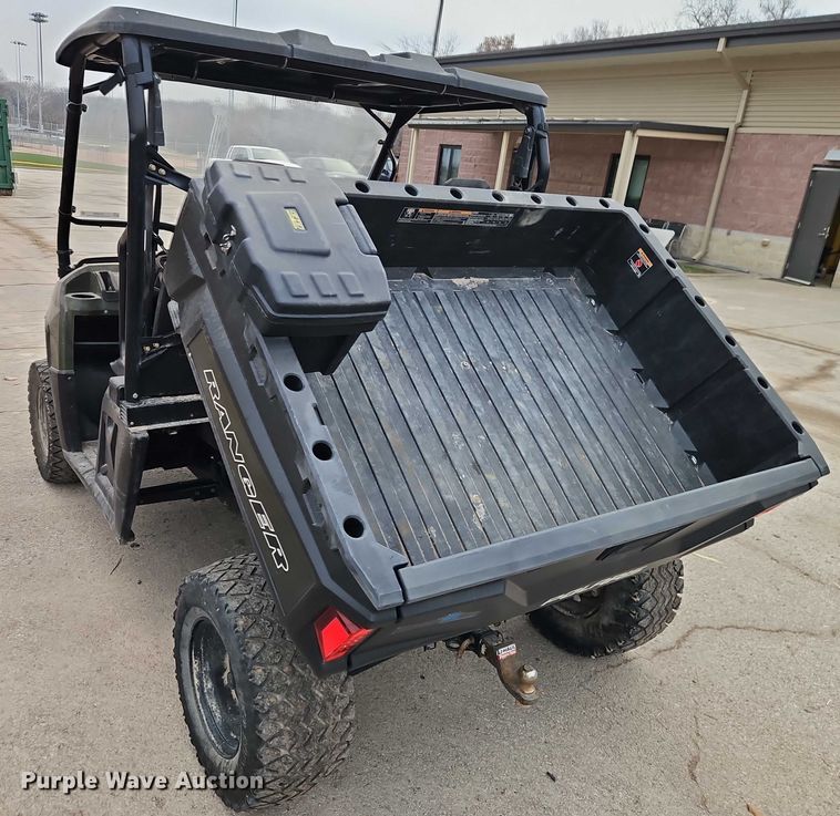 image for item EO4889 2021 Polaris Ranger 570 utility vehicle